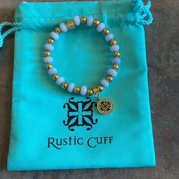 Rustic Cuff 3 Bracelet Set - Picture 3 of 7